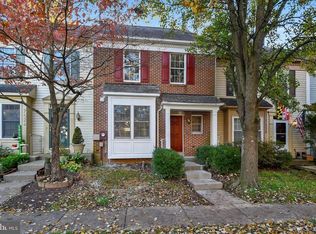 7526 Elioak Ter, Gaithersburg, MD 20879
