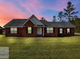 291 Madison Ave NE, Ludowici, GA 31316