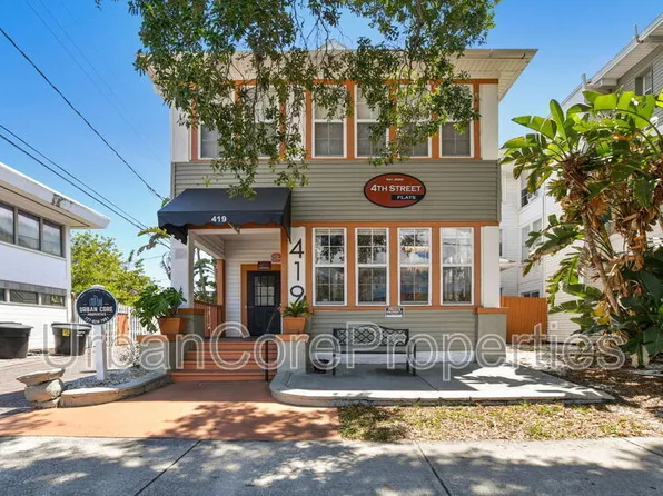 419 4th St N APT 3, Saint Petersburg, FL 33701