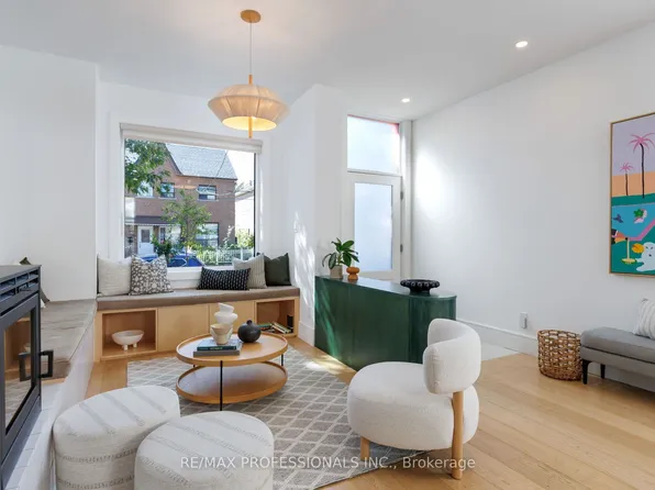 69 Sheridan Ave, Toronto, ON M6K 2G8