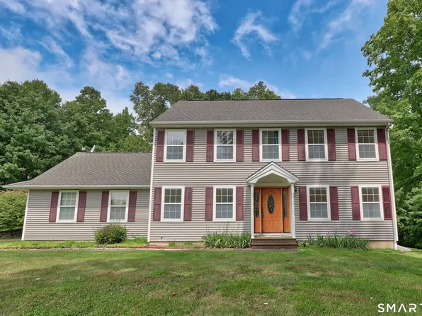 109 Summit Road, Prospect, CT 06712