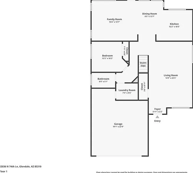 4 bed, 3.0 bath, 2070 sqft, $3,970 — Photo 2