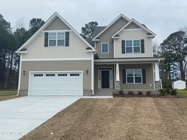 6040 Sagebrush Drive, Greenville, NC 27858