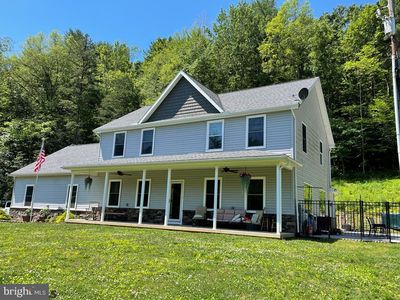 645 Dry Run Rd, Beech Creek, PA, 16822