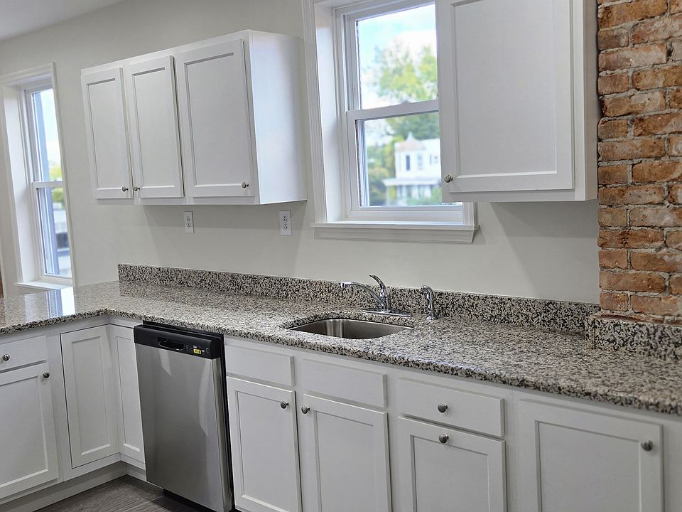 New kitchen