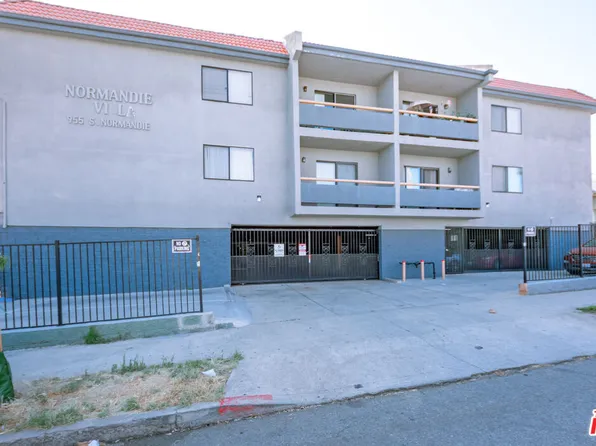 955 S Normandie Ave APT 106, Los Angeles, CA 90006