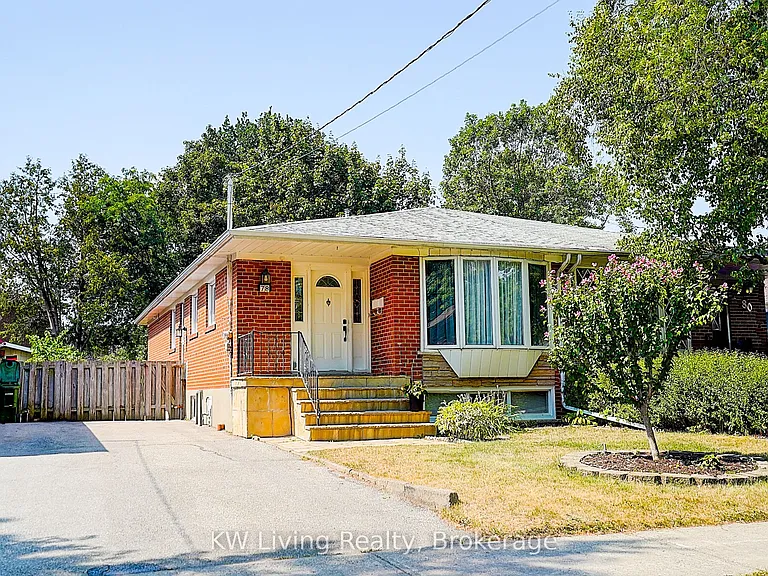 78 Roywood Dr #BASEMENT BACK — Photo 2