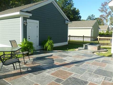 3037 Amberbrook Patio with Firepit