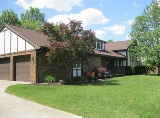 4006 N Iroquois Dr, Evansville, IN 47711