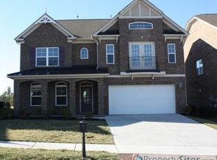 2161 Barrowcliffe Dr NW, Concord, NC 28027