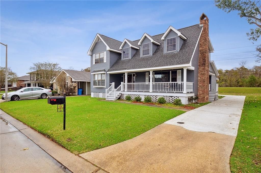 122 Dunleith Dr, Destrehan, LA 70047 Zillow
