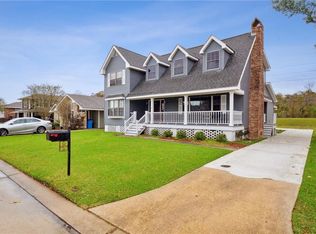 122 Dunleith Dr, Destrehan, LA 70047
