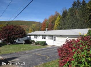 50 Fairview Hts, Clarksburg, MA 01247