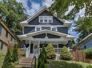 4440 Scarritt Ave, Kansas City, MO 64123