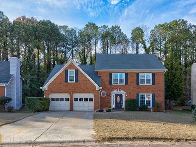 4703 Vineyard Ct SE, Smyrna, GA, 30082
