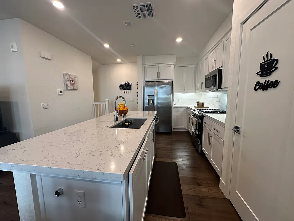 Kitchen Island