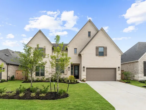 1027 Windy Creek Path, Conroe, TX 77304