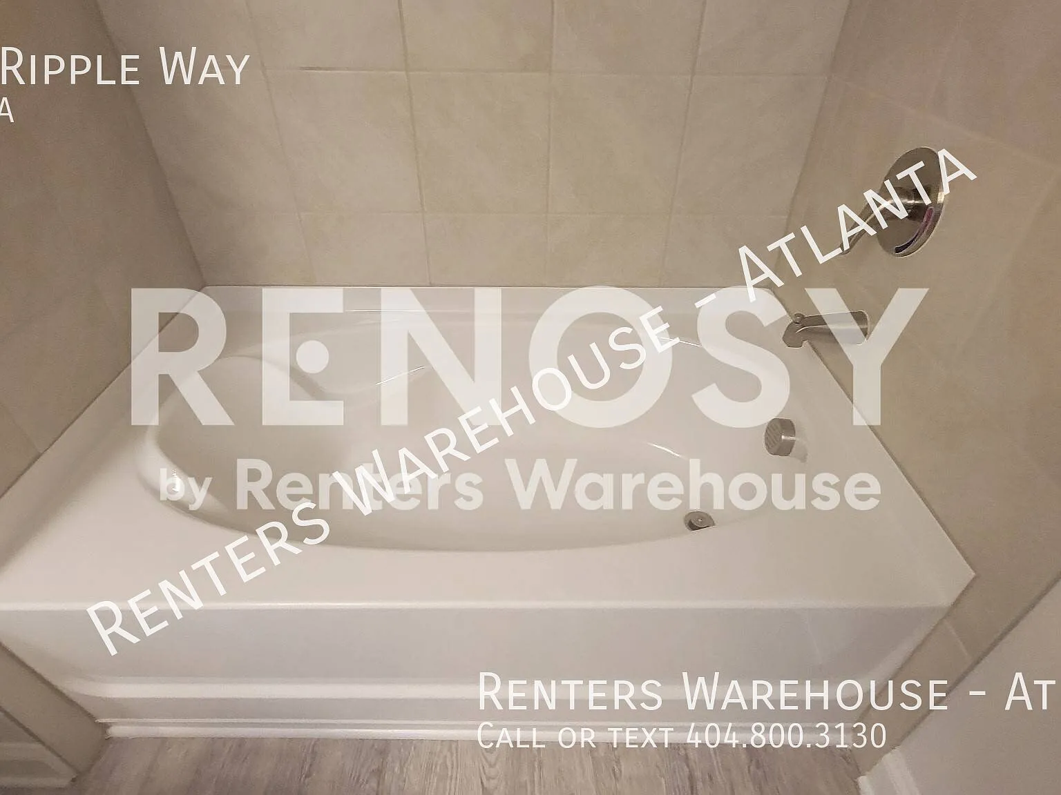 Brand New 3 Bedroom 2.5 Bathroom Townhouse in Great Atlanta/South Fulton Location! — Photo 3