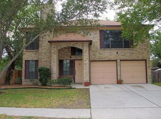 2401 Hidden Grove Ln, Schertz, TX 78154