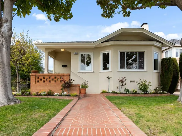 2120 Hale Dr, Burlingame, CA 94010