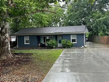 Front house