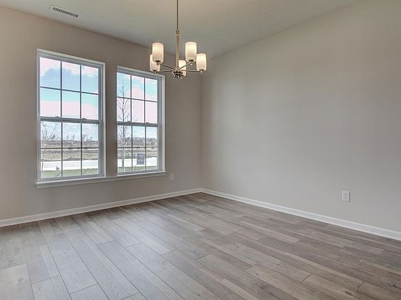 The Embassy - Dining Room