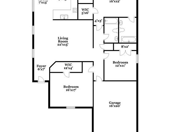 2nd image of 9016 Old Clydesdale Dr
