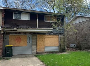 13731 S Eggleston Ave, Riverdale, IL 60827
