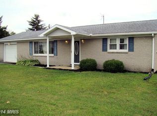 8012 White Church Rd, Shippensburg, PA 17257
