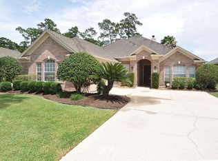 19710 Fairway Island Dr, Humble, TX 77346