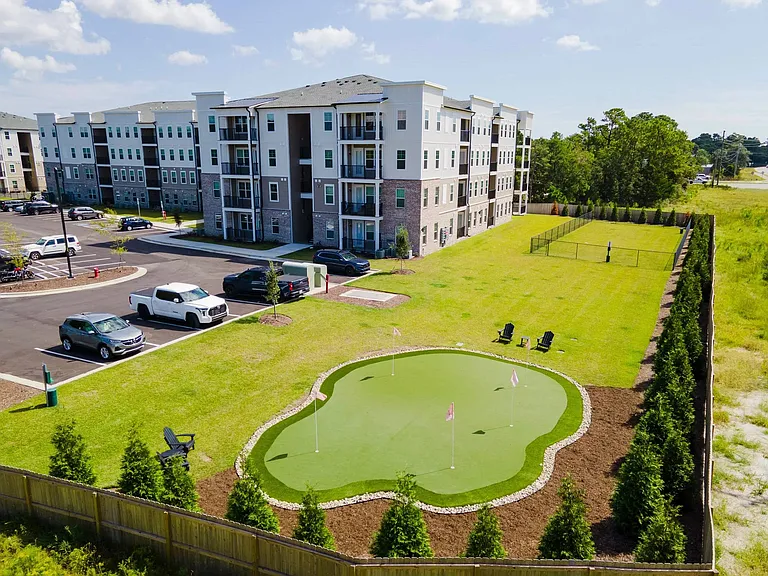 Putting Green