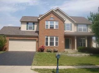 3152 Benbrook Pond Dr, Hilliard, OH 43026