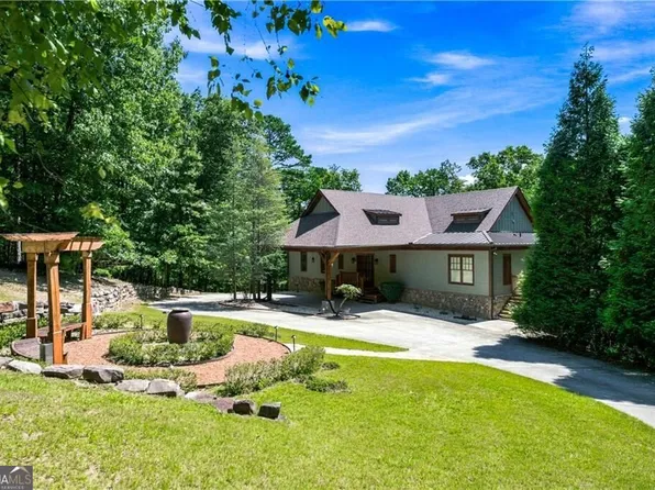 109 Lakewood Dr, Waleska, GA 30183