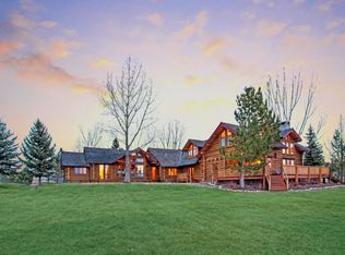 533 Diamond 3 Rd, Corvallis, MT 59828