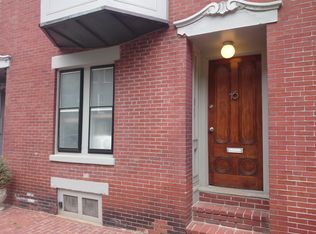 16 Dartmouth Pl, Boston, MA 02116