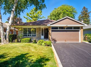 56 Weatherstone Cres, Toronto, ON M2H1C2