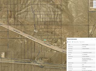 0 E State Highway 58, Boron, CA 93516