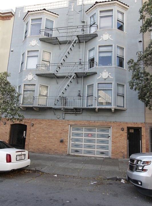 1st image of 1435 Eddy St #10