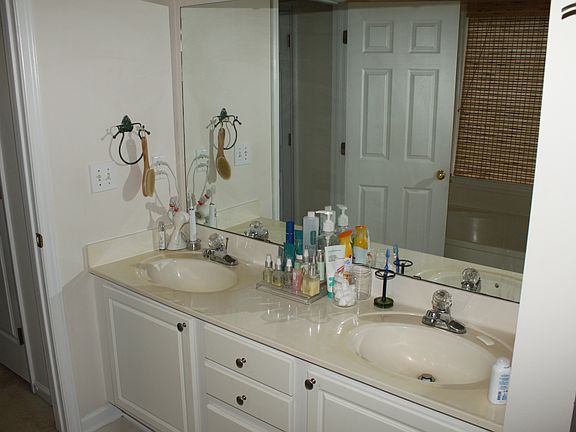 Master Bath Vanities
