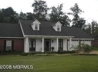 340 Longwood Dr, Meridian, MS 39305