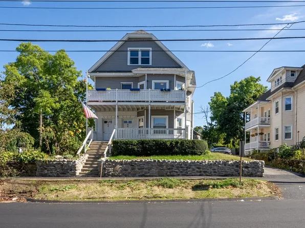 144 Waverly Rd #1, North Andover, MA 01845