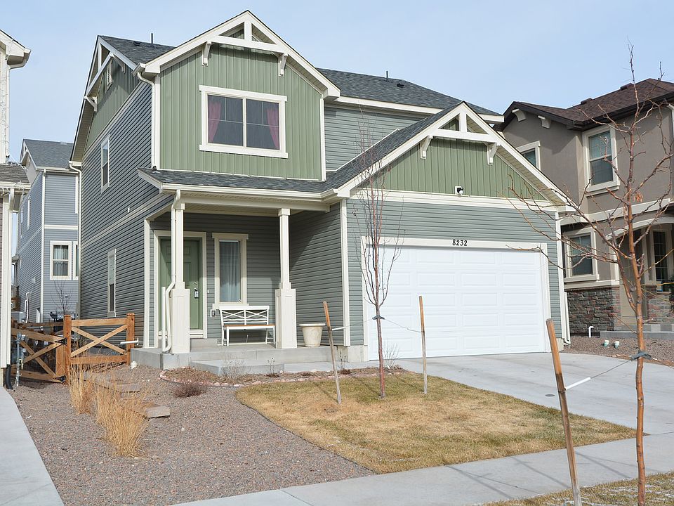 FRONT VIEW OF THE HOME