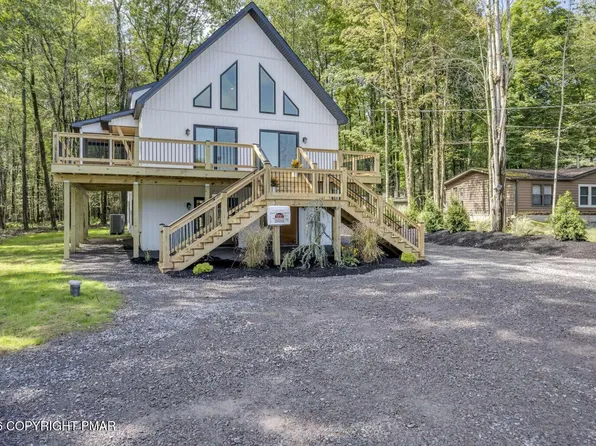 4108 Catawissa Dr, Pocono Lake, PA 18347