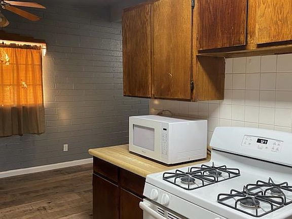 Kitchen to dining room.