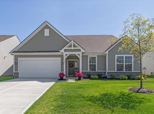 9817 Olympic Blvd, Pendleton, IN 46064