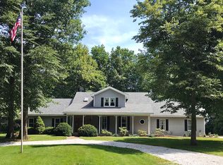 5503 S 400 W, Atlanta, IN 46031