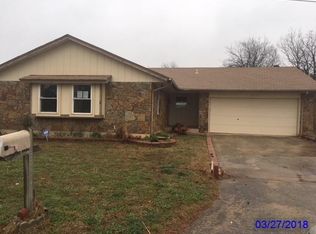 3114 Moose St, Midwest City, OK 73110