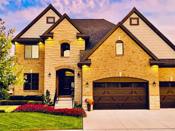 60728 Stonecrest Dr, Washington, MI 48094
