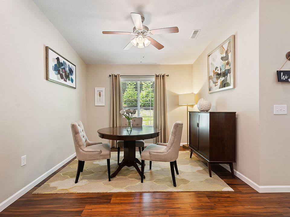 Enjoy a Formal Dining Room or Turn this Space Into Something More You