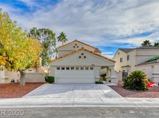 2089 Club Crest Way, Henderson, NV 89014